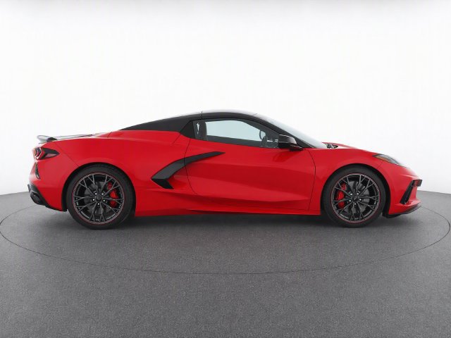 Used 2024 Chevrolet Corvette Stingray Preferred Conv RWD image 8