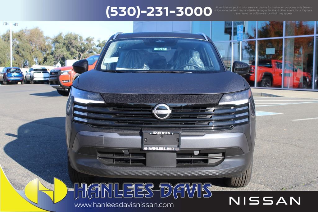 New 2026 Nissan Kicks SV image 4