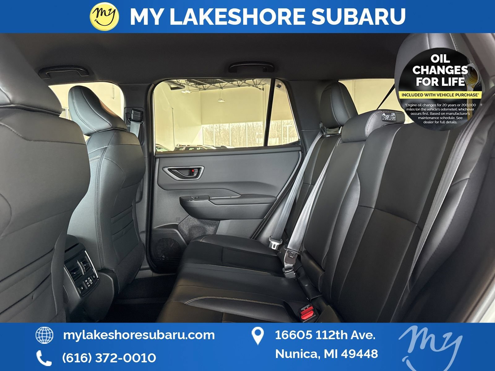 New 2026 Subaru Outback Wilderness AWD/4WD image 21