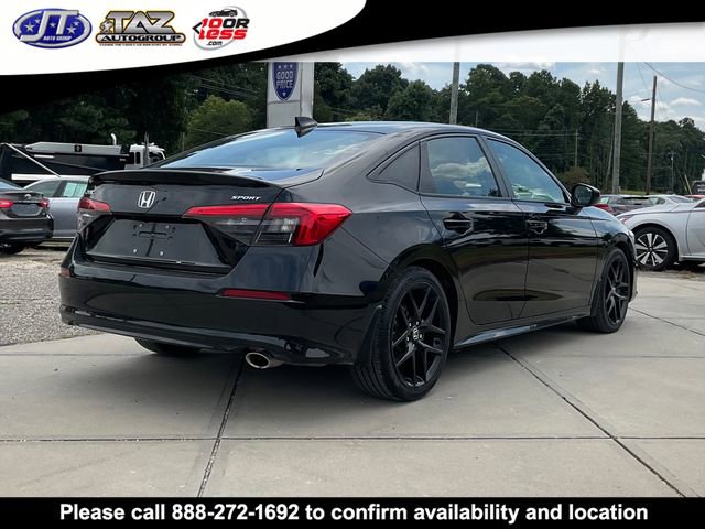 Used 2024 Honda Civic Sport image 7