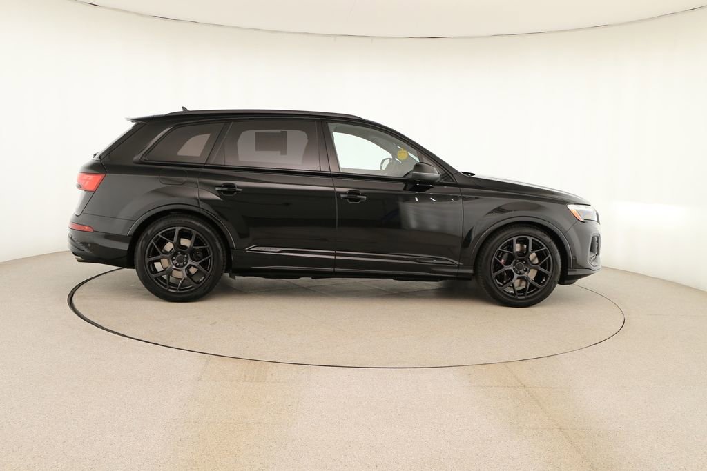 New 2026 Audi SQ7 Premium Plus image 8