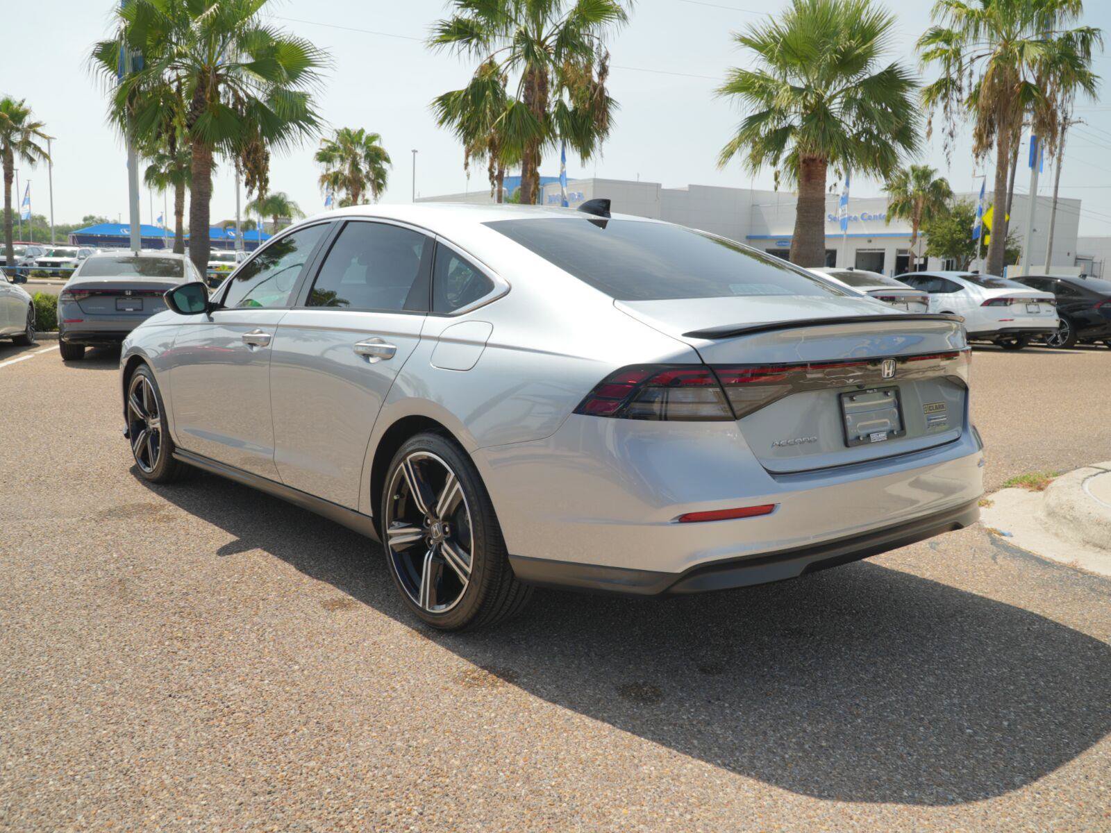 Used 2025 Honda Accord Sport image 14