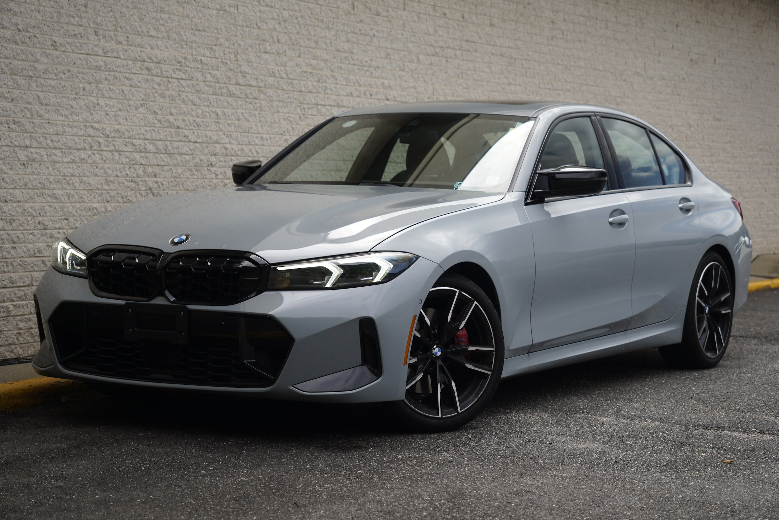 Used 2026 BMW M340i Sedan RWD image 2