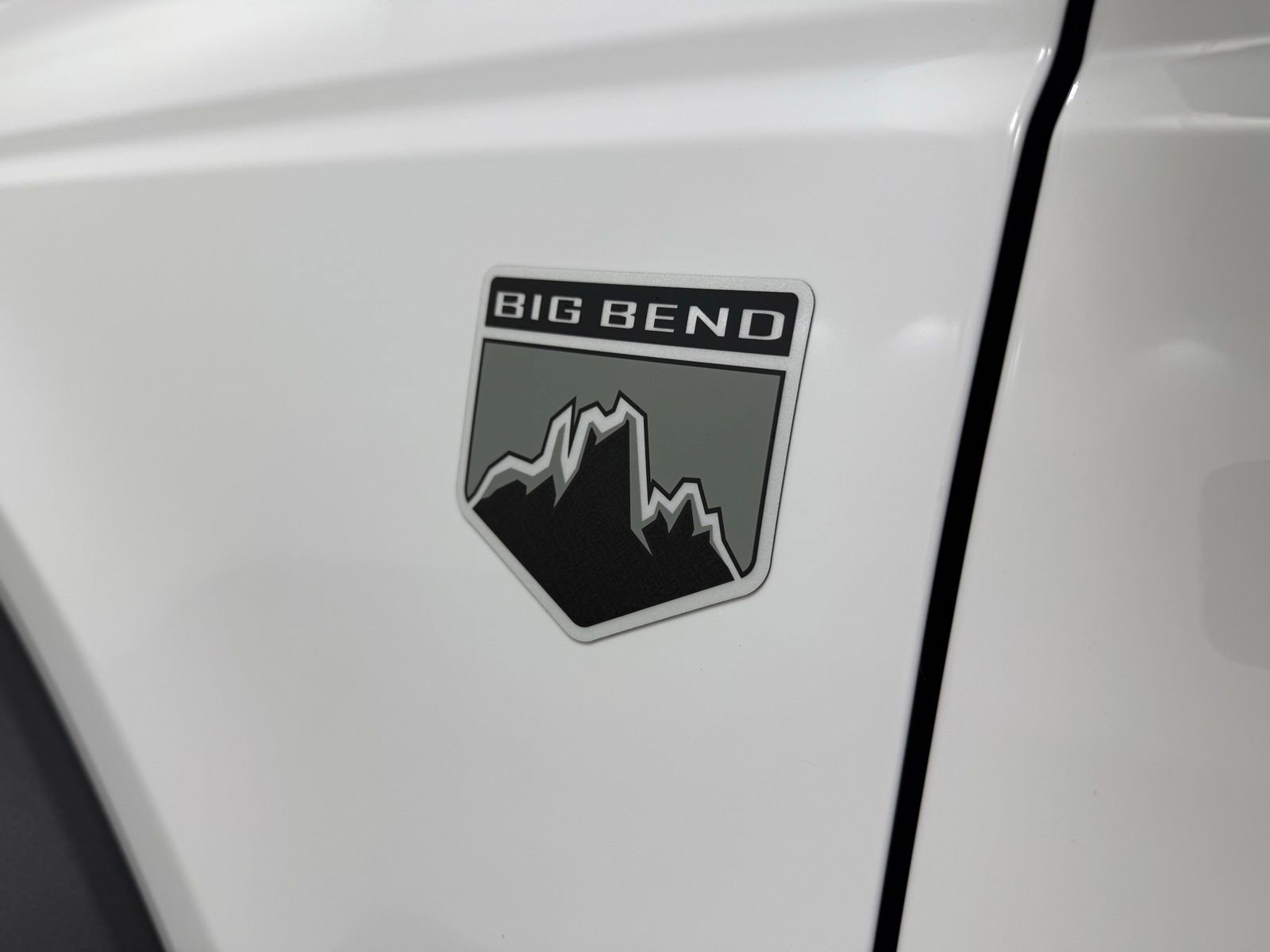 New 2025 Ford Bronco Big Bend w/ Black Diamond Package image 10