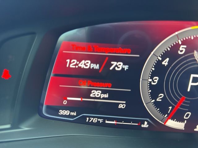 Used 2024 Chevrolet Corvette Z06 w/ Z07 Performance Package image 17