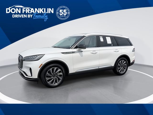 Used 2025 Lincoln Aviator AWD w/ Equipment Group 101A image 1