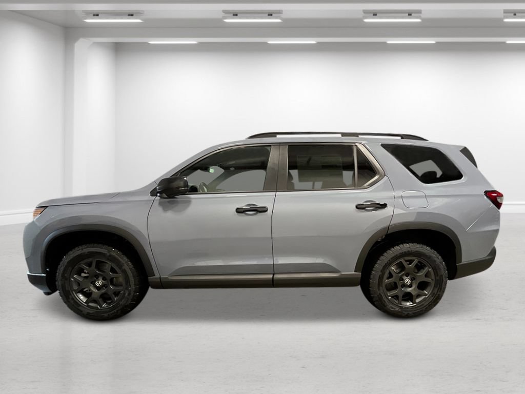 New 2026 Honda Pilot TrailSport image 2