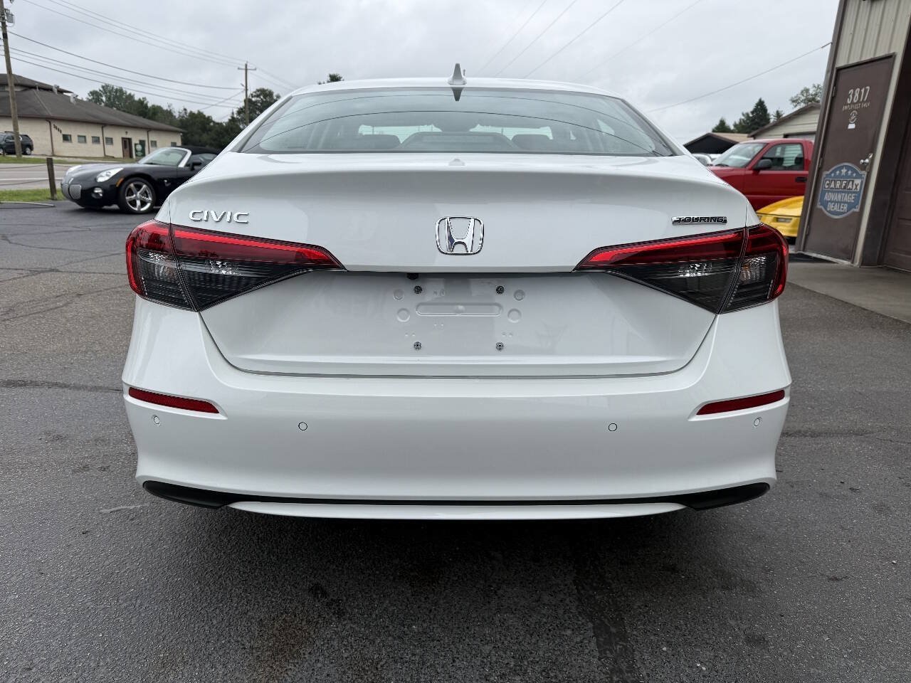 Used 2023 Honda Civic Touring image 21