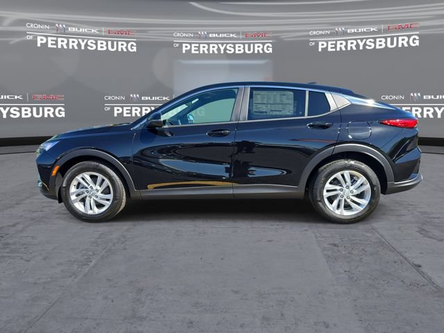 New 2026 Buick Envista Sport Touring w/ Convenience I Package FWD image 5