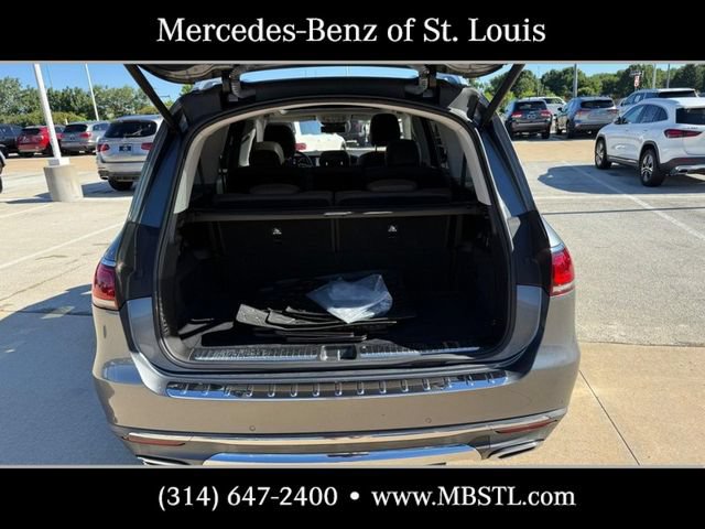Certified 2023 Mercedes-Benz GLS 450 4MATIC image 8