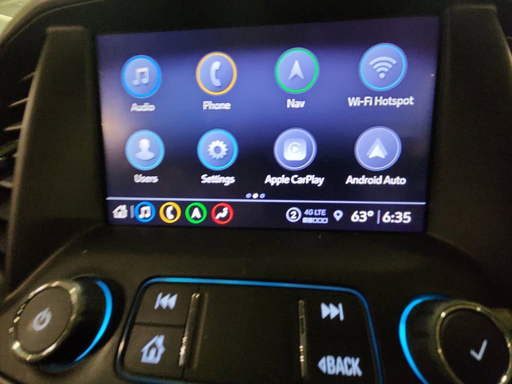 Certified 2023 GMC Acadia AT4 w/ Trailering Package image 17