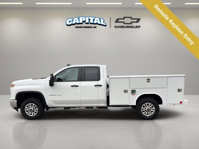 New 2025 Chevrolet Silverado 2500 W/T w/ WT Convenience Package AWD/4WD image 11