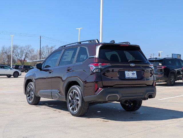New 2026 Subaru Forester Limited AWD/4WD image 4