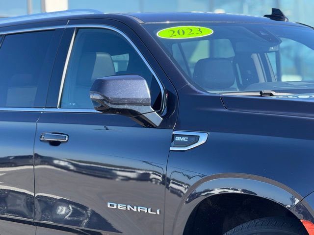 Used 2023 GMC Yukon Denali w/ Max Trailering Package image 4