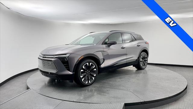 Used 2024 Chevrolet Blazer EV RS image 2