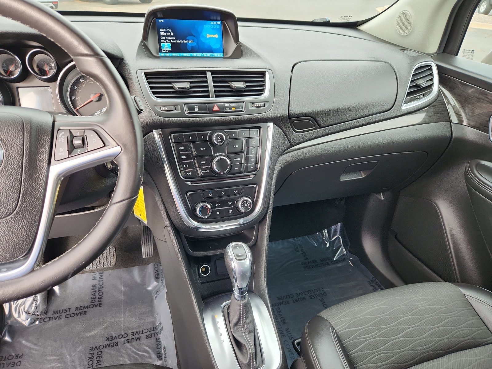 Used 2015 Buick Encore FWD image 20