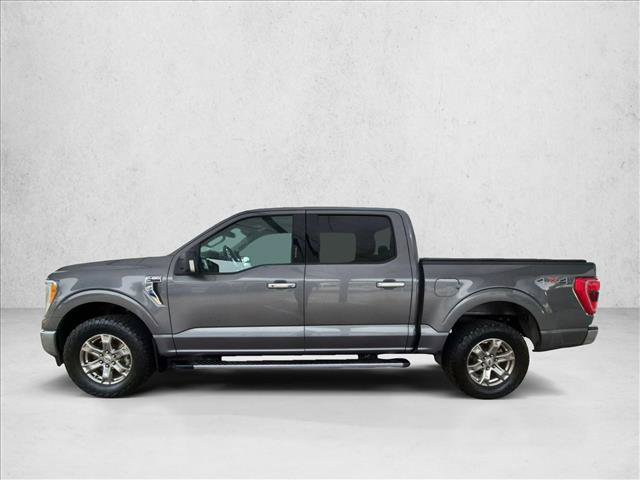 Used 2021 Ford F150 XLT w/ Equipment Group 302A High AWD/4WD image 8