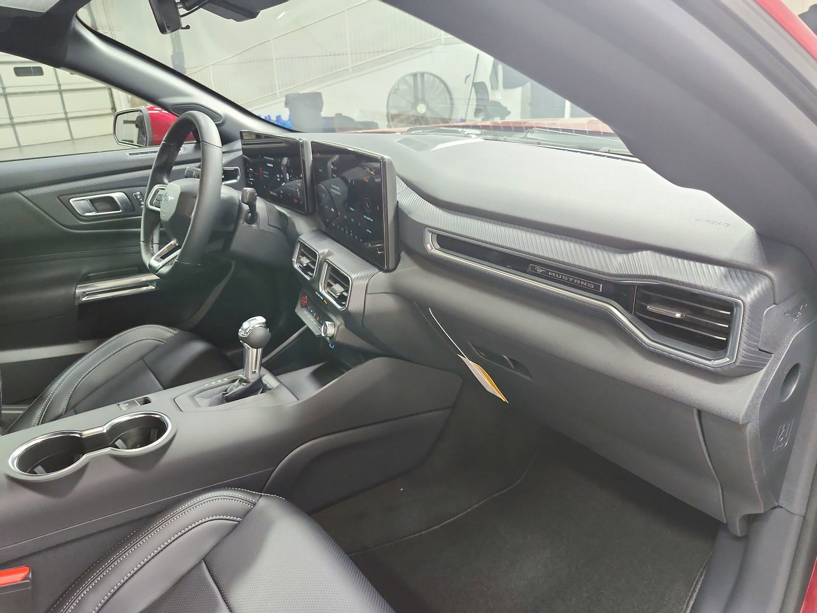 New 2026 Ford Mustang Premium image 30