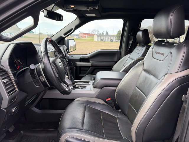 Used 2018 Ford F150 Raptor w/ Equipment Group 802A Luxury AWD/4WD image 9