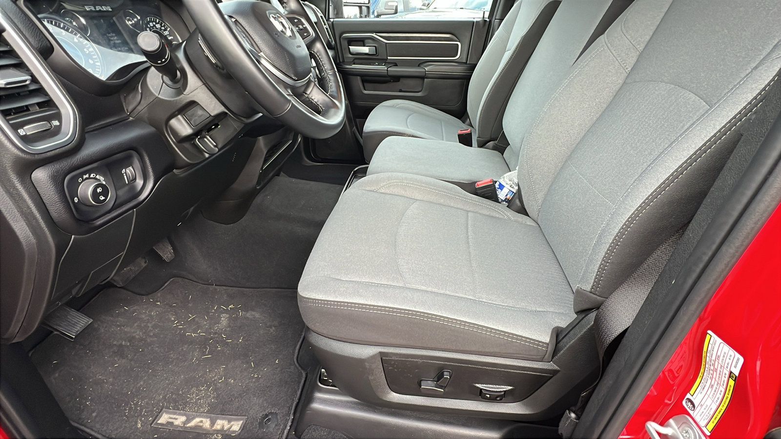 Used 2024 RAM 2500 Big Horn w/ Bed Utility Group image 16