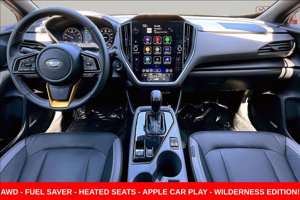 Used 2024 Subaru Crosstrek 2.5i Wilderness w/ Wilderness Package AWD/4WD image 7