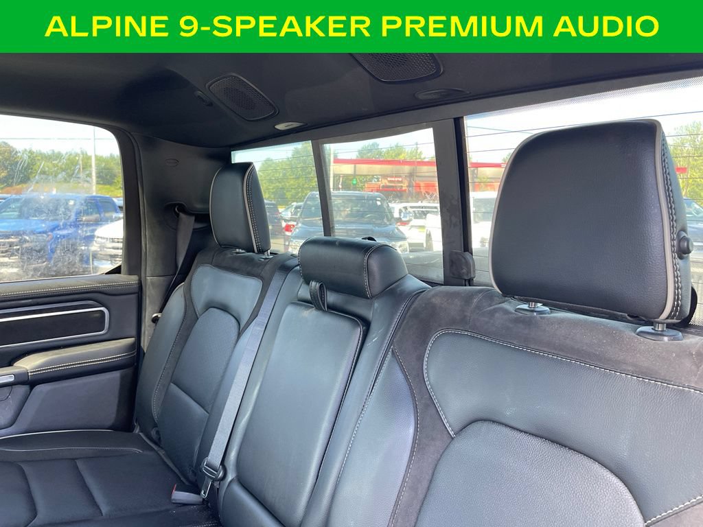 Used 2023 RAM 1500 Laramie AWD/4WD image 13