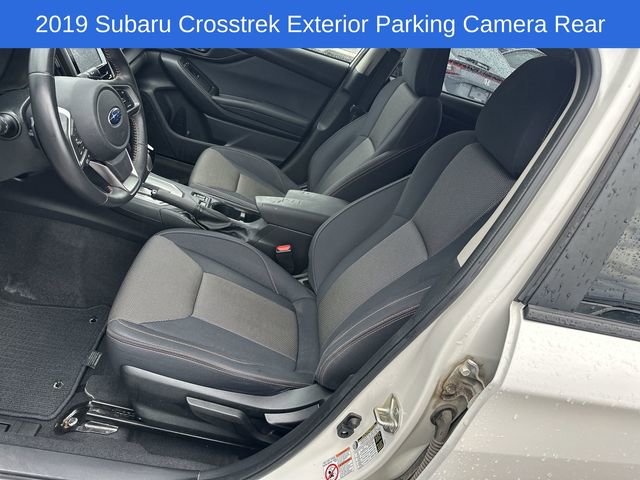 Used 2019 Subaru Crosstrek 2.0i Premium AWD/4WD image 21