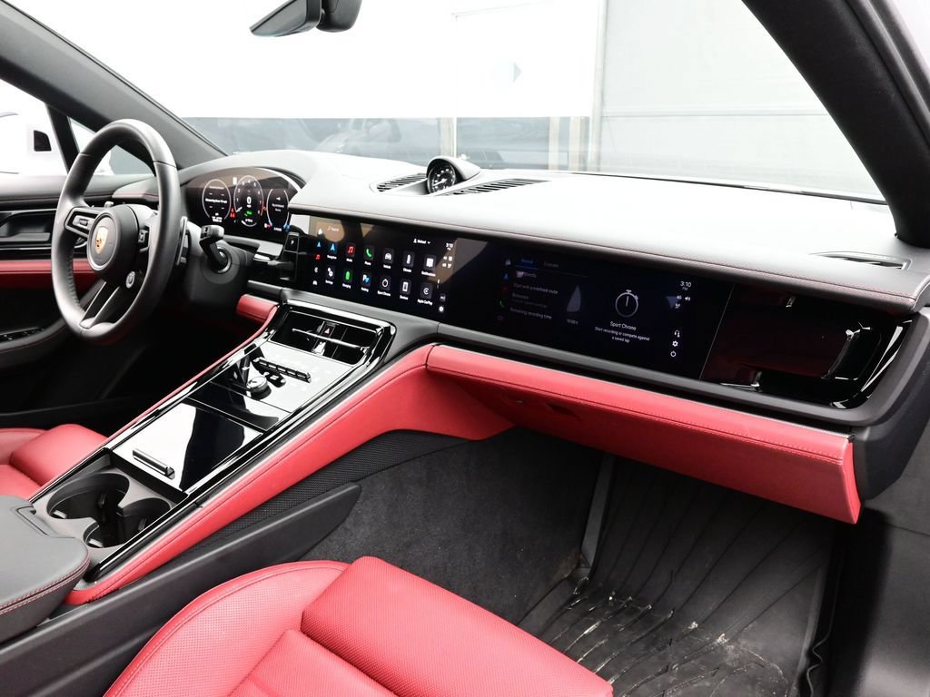 Certified 2025 Porsche Panamera 4 E-Hybrid AWD/4WD image 19
