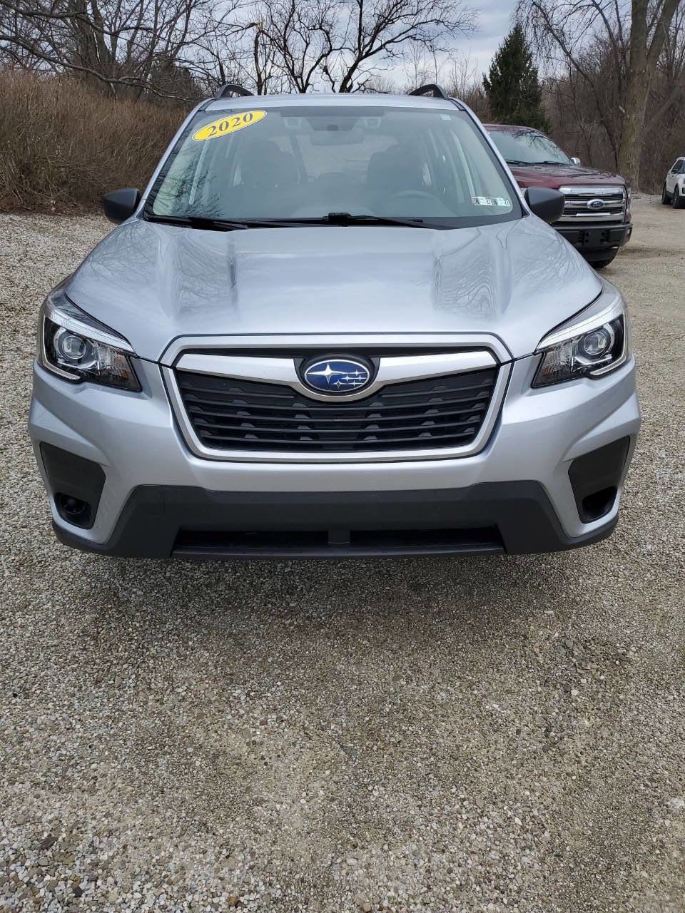 Used 2020 Subaru Forester w/ Alloy Wheel Package image 2