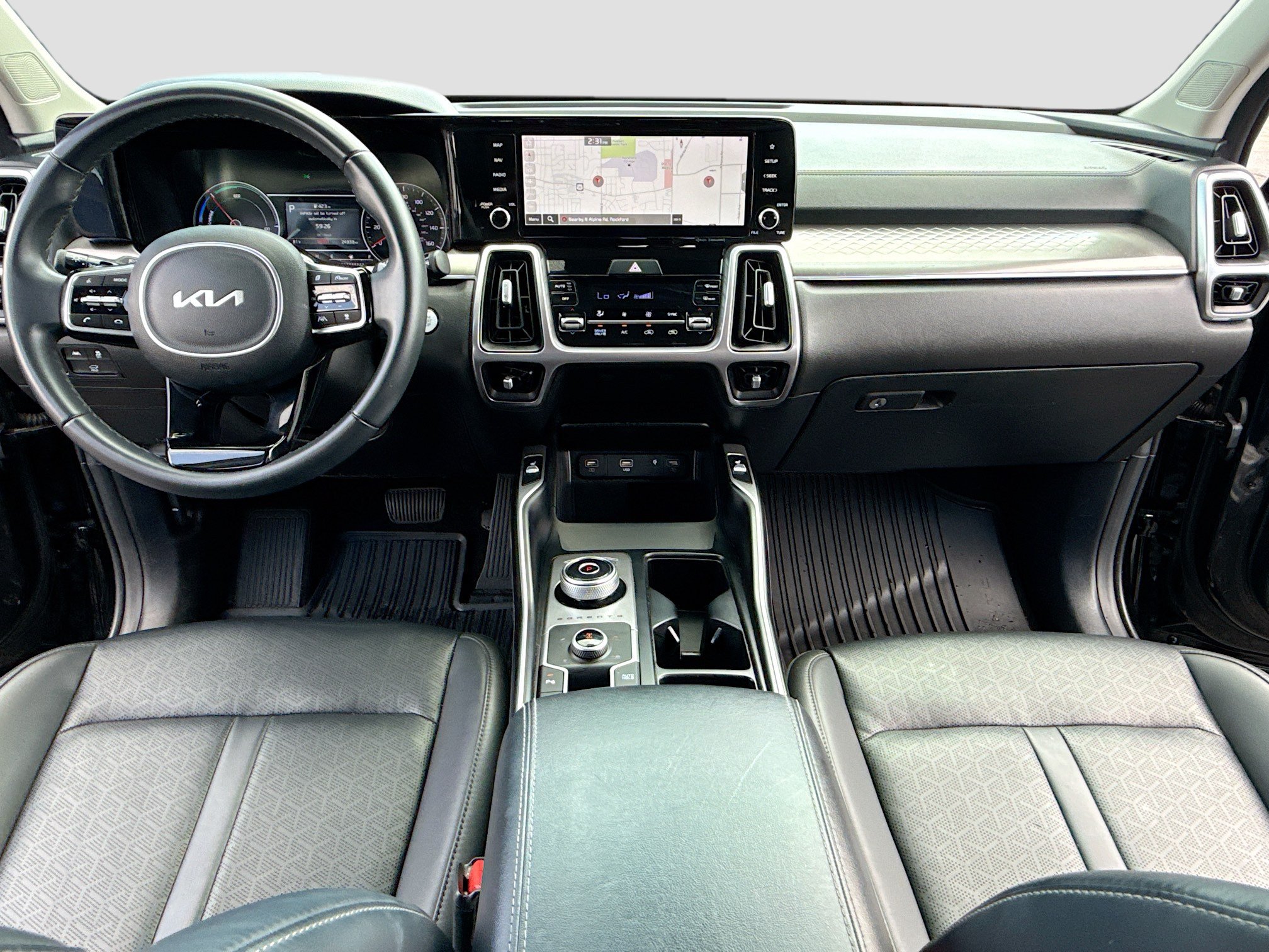 Used 2023 Kia Sorento EX AWD/4WD image 3