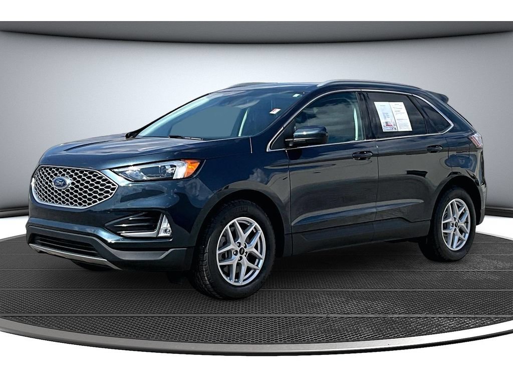Used 2023 Ford Edge SEL w/ Convenience Package AWD/4WD image 16