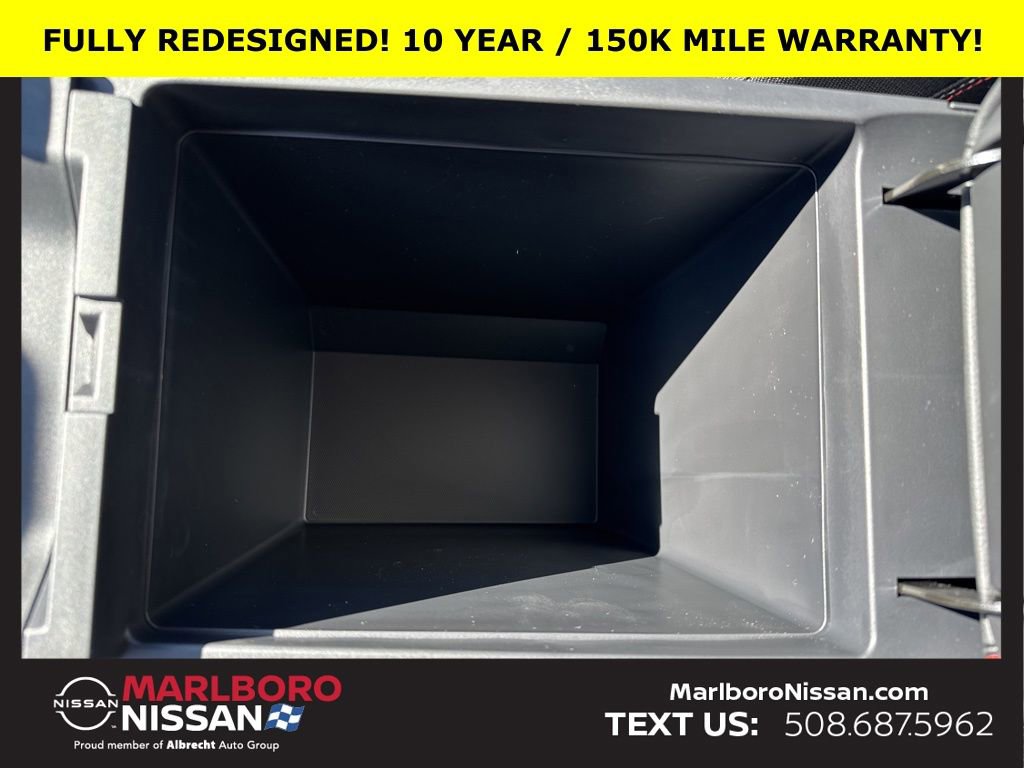 New 2026 Nissan Sentra SR w/ SR All Weather Package image 29