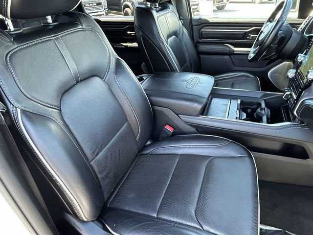 Used 2021 RAM 1500 Limited w/ Night Edition AWD/4WD image 11