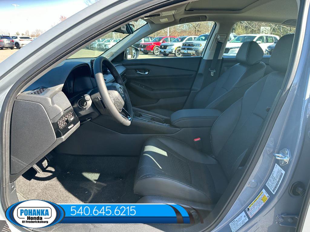 New 2026 Honda Accord Hybrid EX-L image 16