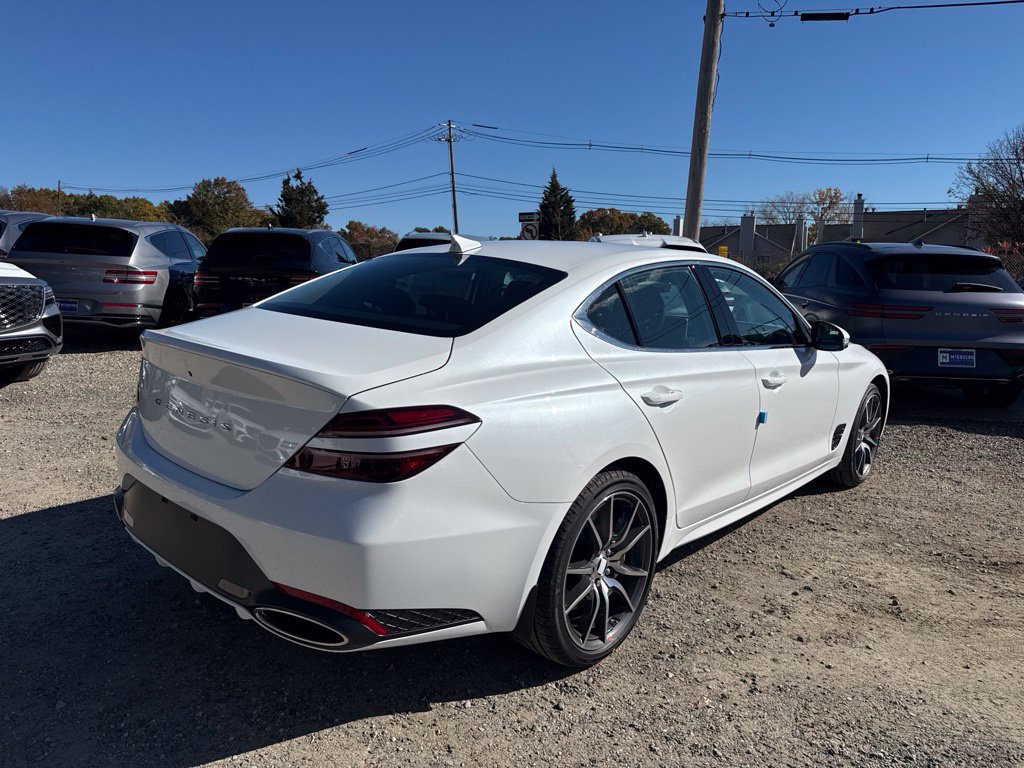 New 2027 Genesis G70 2.5T AWD/4WD image 5