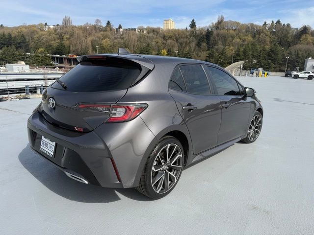 Certified 2021 Toyota Corolla XSE w/ XSE Preferred Package image 5