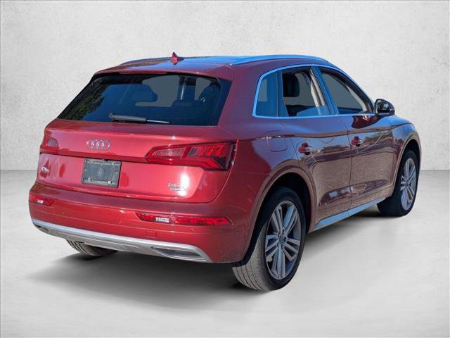 Used 2018 Audi Q5 2.0T Premium Plus AWD/4WD image 3