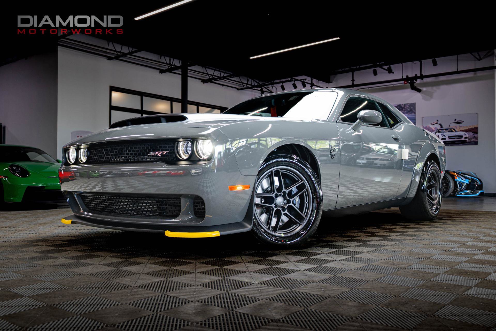 Used 2023 Dodge Challenger SRT Hellcat Redeye