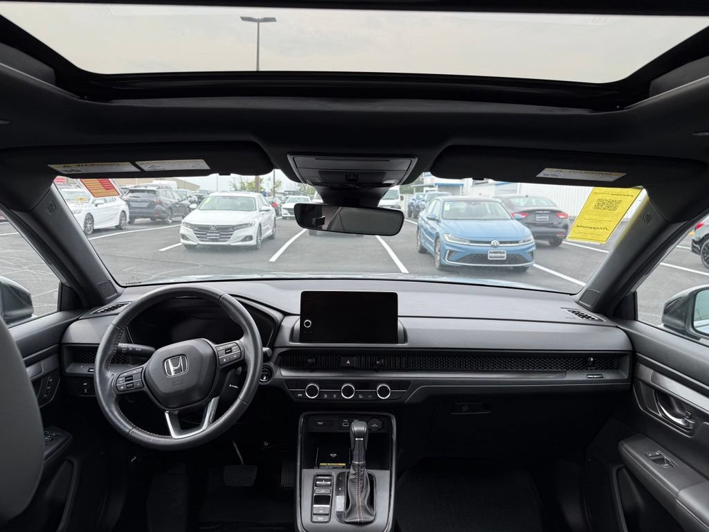 Used 2024 Honda CR-V Sport-L image 14