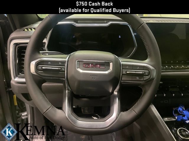 New 2026 GMC Canyon Elevation w/ Convenience Package image 14
