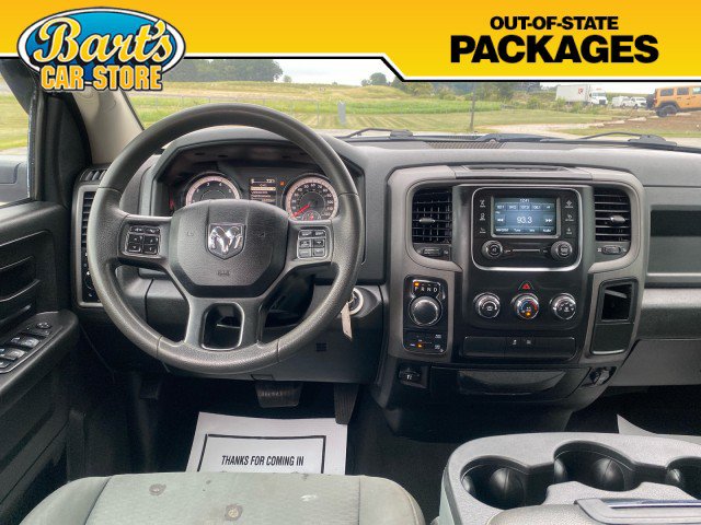 Used 2019 RAM 1500 Express AWD/4WD image 21