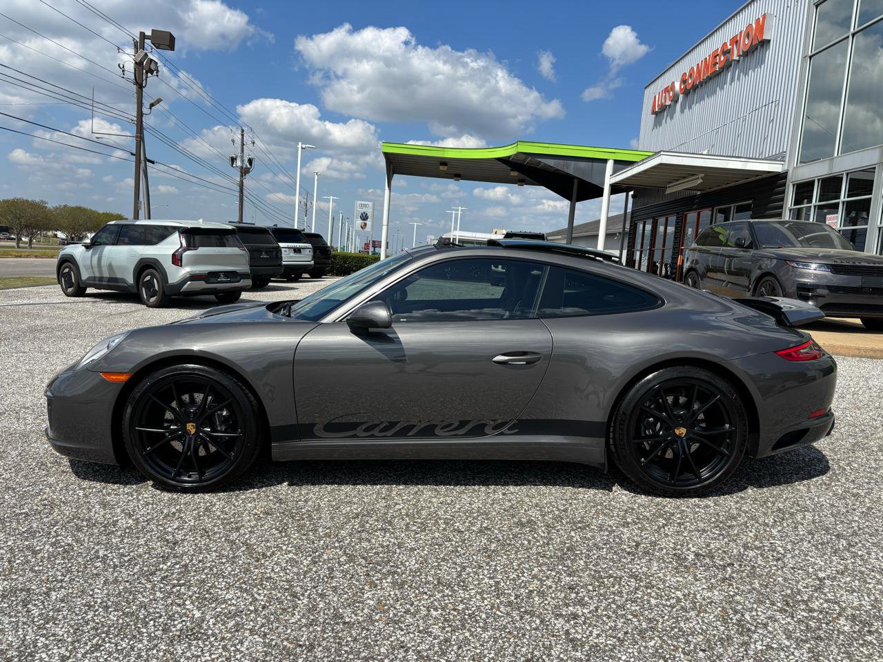 Used 2018 Porsche 911 Carrera image 4