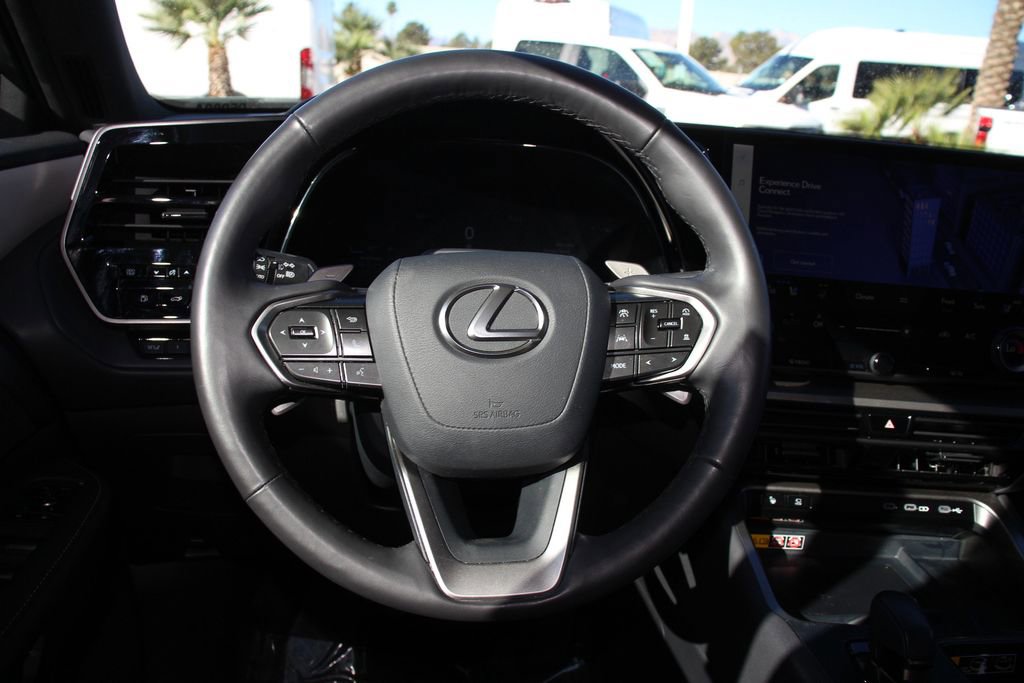 Used 2024 Lexus TX 350 FWD image 16
