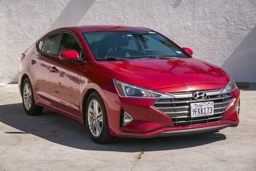 Used 2019 Hyundai Elantra SEL image 3