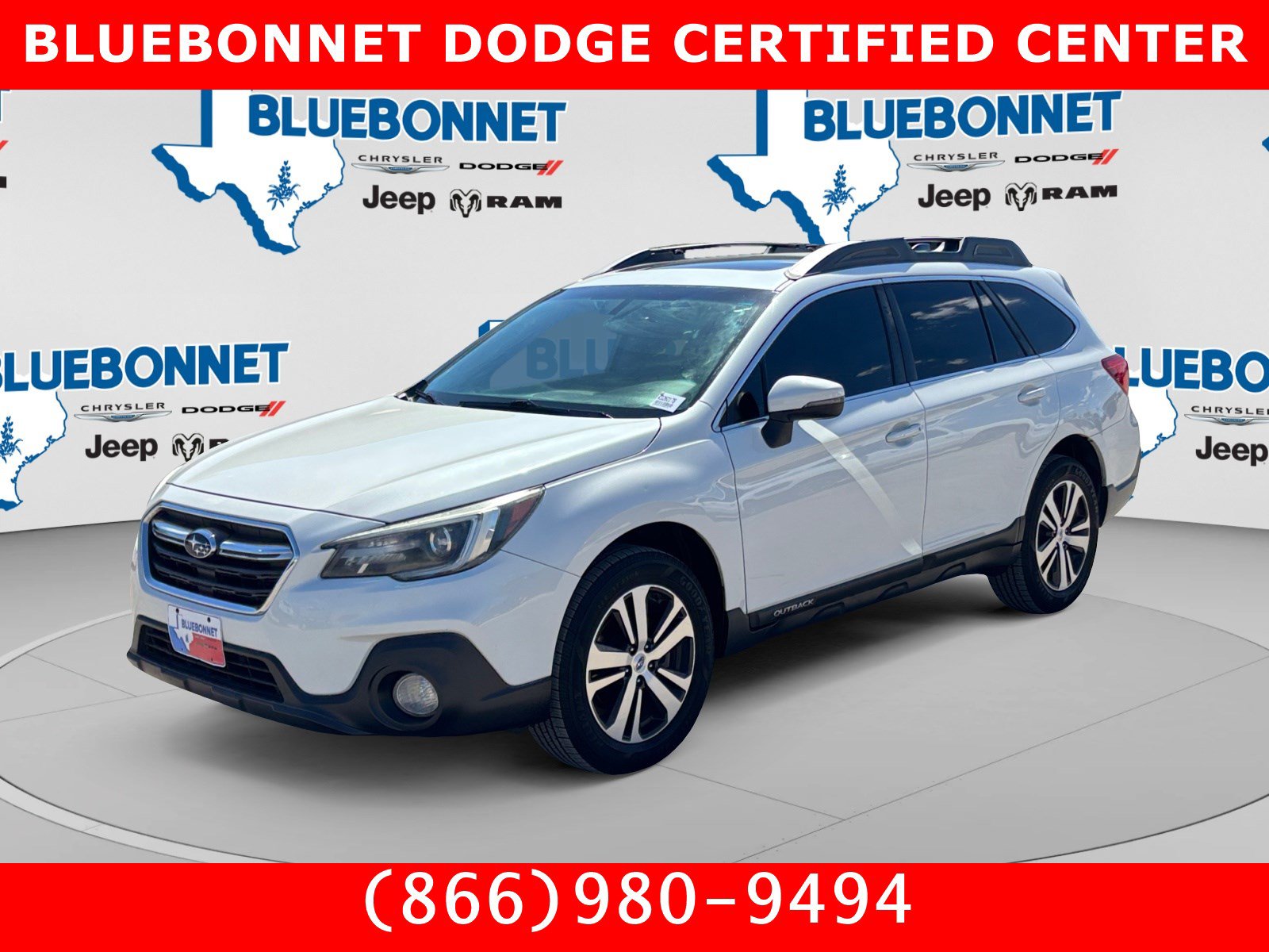 Used 2019 Subaru Outback 2.5i Limited AWD/4WD image 1