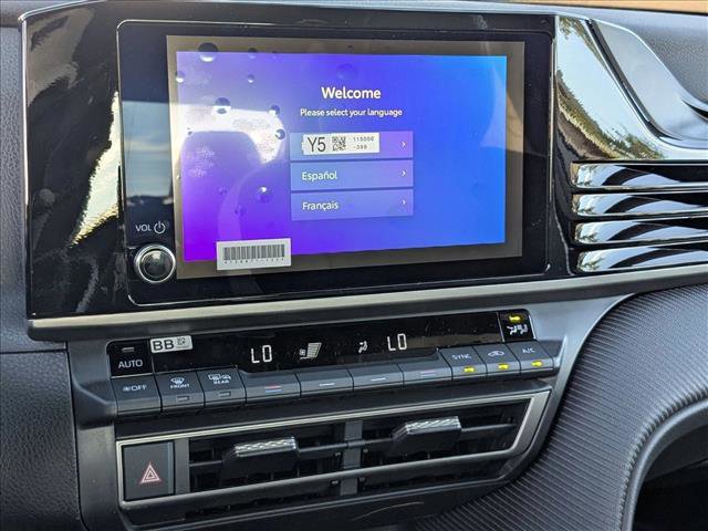 New 2026 Toyota Camry SE AWD/4WD image 12