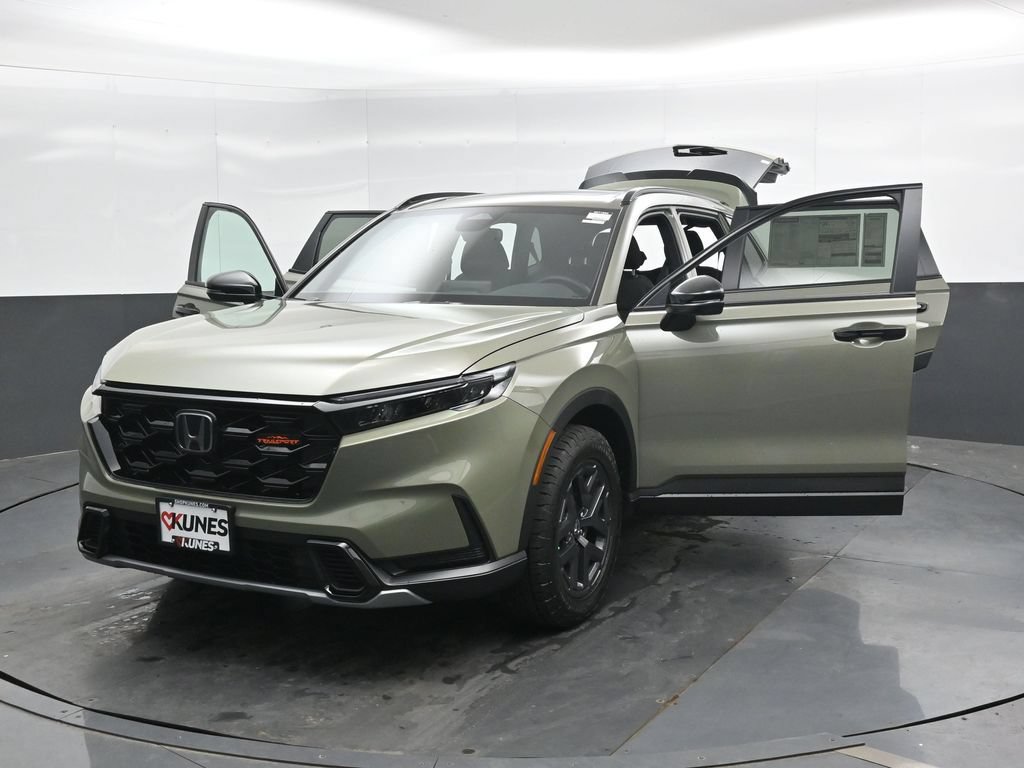 New 2026 Honda CR-V TrailSport image 39