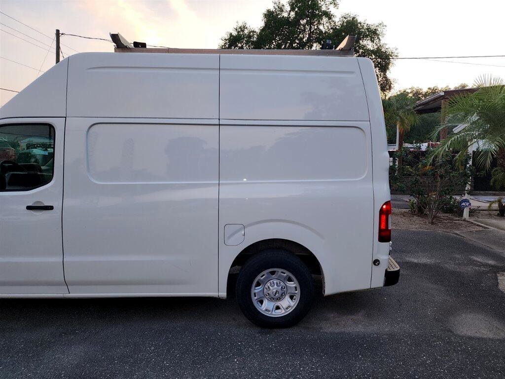Used 2019 Nissan NV 2500 SV w/ Navigation Package image 7
