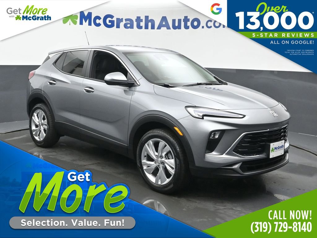 New 2026 Buick Encore GX Preferred w/ Comfort Package