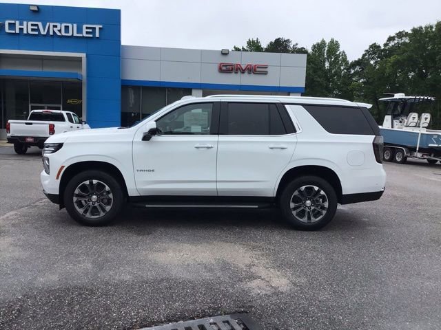 New 2026 Chevrolet Tahoe LT w/ Comfort Package RWD image 3